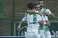 خلاصه بازی سپاهان و ذوب آهن