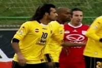 خلاصه بازی سپاهان وتراکتورسازی