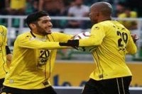 خلاصه بازی سپاهان و پرسپولیس تهران