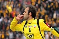 خلاصه بازی سپاهان و استقلال خوزستان