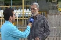 کنفرانس خبری قبل از بازی نفت مسجد‌سلیمان-سپاهان