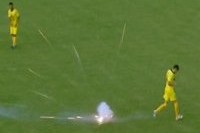 حواشی بازی دوتیم سپاهان و نفت مسجد سلیمان