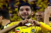 خلاصه بازی سپاهان و سایپا تهران