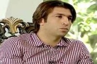 بازیکنان سپاهان در برنامه زنده رود