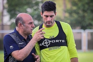 فیلم تمرینات تیم سپاهان در اردوی ترکیه (بخش دوم)