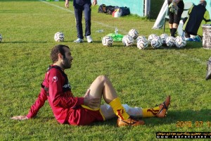 گزارش تصویری از تمرینات طلایی پوشان در ترکیه