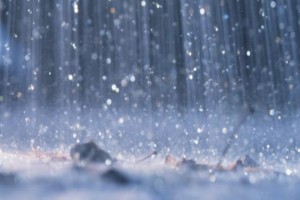 باران صدای پای اجابت است