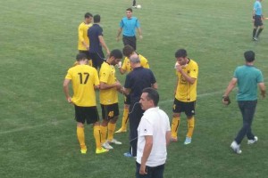 گزارش تصویری دیدار تدارکاتی سپاهان و راه آهن