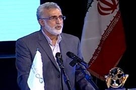 فیلم انتخاب فرکی به عنوان برترین سرمربی لیگ چهاردهم