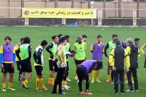 برتری جوانان سپاهان مقابل امیدها