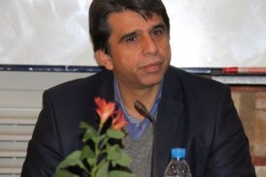 مهندس نیکفر: از زحمات دکتر خلیلیان سپاسگزاریم