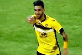 فیلم دیدار سپاهان و استقلال خوزستان (هفته اول لیگ پانزدهم)