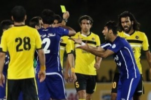 سیف اللهی: سپاهان با تجربهاش پیروز شد