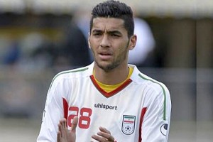 سربــازی، تنها مشکل جدی شریفــی
