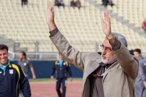 فرکی: فعلا نمی دانیم چه تصمیمی در قبال شریفی بگیریم