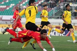 فولاد و حسرت دو ساله برد برابر سپاهان