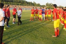 اسامی 20 بازیکن اعزامی فولاد خوزستان به اصفهان