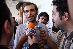 عالیجناب خاکستری، کاسه صبر محرم را لبریز کرد
