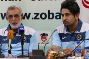 فرکی: با احترام به سایپا، برای پیروزی به تهران آمدهایم