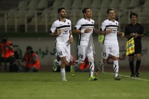 گزارش تصویری دیدار سایپا و سپاهان