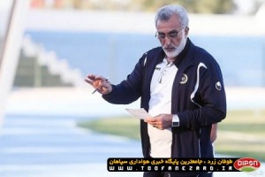 فرکی: تکلیف خارجیهای تیم تا پایان هفته مشخص شود