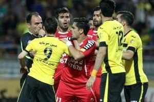 سپاهان به مصاف گیتی پسند می رود