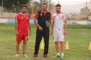 احتمال بازی کردن سروش رفیعی مقابل سپاهان