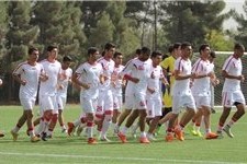 تراکتورسازی آماده بازی با سپاهان می شود