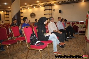 گزارش تصویری کنفرانس خبری دیدار سپاهان و سفیر قزوین