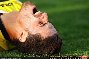 گزارش تصویری دیدار سپاهان - تراکتورسازی (لیگ پانزدهم)