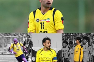 به بهانه زادروز چهار بازیکن سپاهان