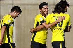 فیلم خلاصه دیدار سپاهان و کارای شیراز