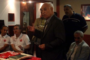 کاشانی: از حضور نویدکیا در پرسپولیس بیخبرم
