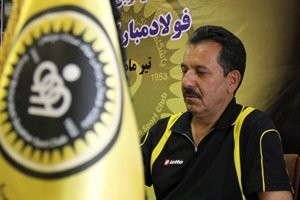 سپاهان برای کسب 3 امتیاز مقابل سیاهجامگان بازی میکند