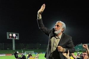 فرکی: به شدت دوست دارم امشب ژاپن را ببریم