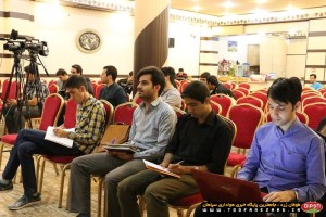 گزارش تصویری کنفرانس خبری سپاهان و سیاه جامگان