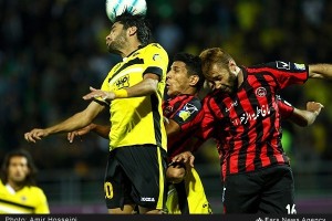 ویدئوی دیدار سپاهان و سیاه جامگان