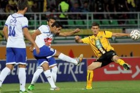 فیلم خلاصه دیدار سپاهان و ملوان