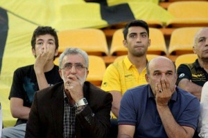 دروازه بان سپاهان با نظر فرکی تغییرمی کند