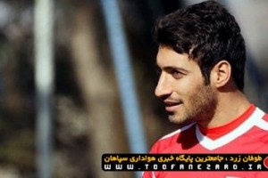 خلیل زاده: با محرم حرف زدم،او از فوتبال هم رفت