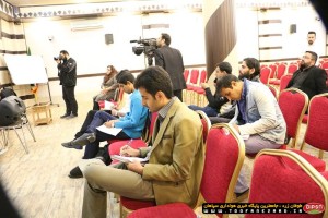 گزارش تصویری کنفرانس خبری سپاهان و راه آهن