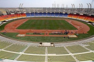 نشست بررسی روند تکمیل ورزشگاه نقش جهان برگزار شد