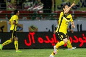 فیلم خلاصه دیدار سپاهان و  نفت تهران
