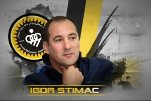 پوستر زیبای ایگور استیماچ