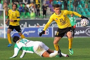 سروری: سپاهان جز مدعیان قهرمانی است
