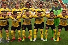 سپاهان بدون محروم و مصدوم مقابل استقلال خوزستان