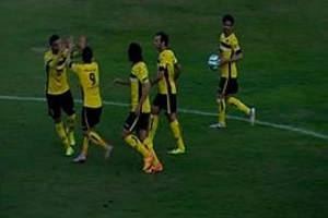 فیلم خلاصه دیدار استقلال خوزستان و سپاهان