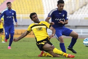 گزارش تصویری دیدار استقلال خوزستان - سپاهان