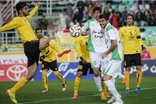 سپاهان هیچ محروم و مصدومی برای شهرآورد اصفهان ندارند