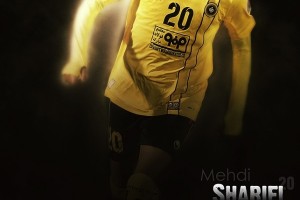 پوستر زیبای مهدی شریفی